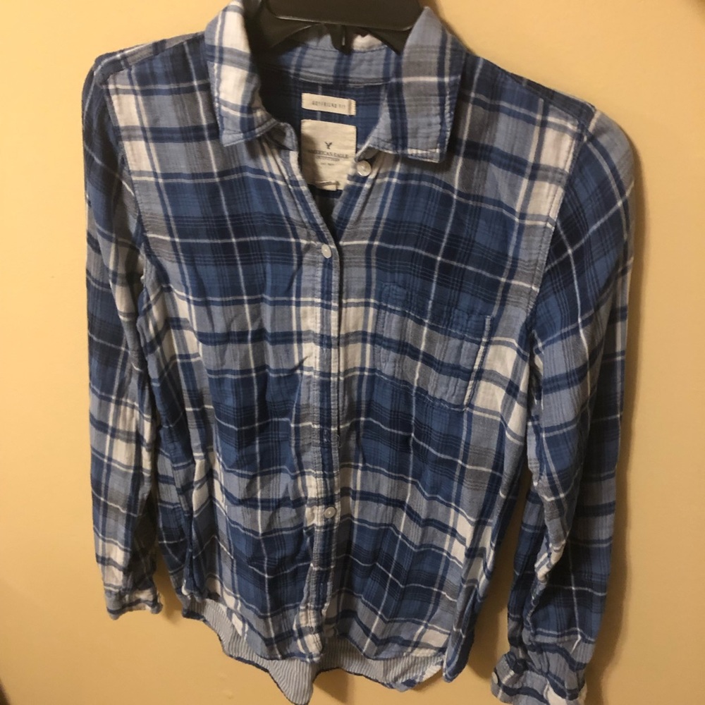 Long sleeve polo